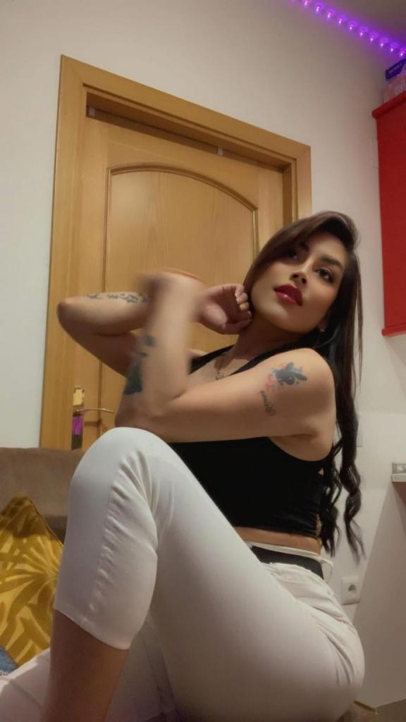 Transexual en Badajoz: 