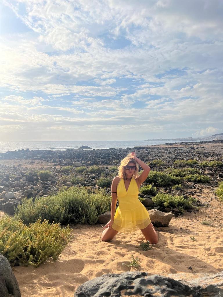 Chica busca chico en Tenerife: 