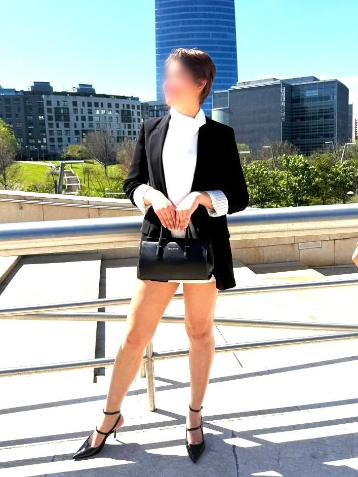 Chica busca chico en Vizcaya: 