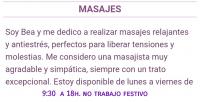 611388409: Chica busca chico en Castellón