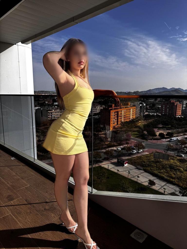 Chica busca chico en Murcia: 