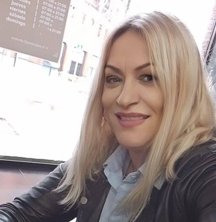 Chica busca chico en Madrid: 