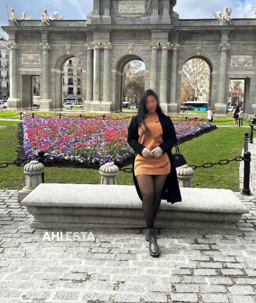 600532365: Chica busca chico en Murcia