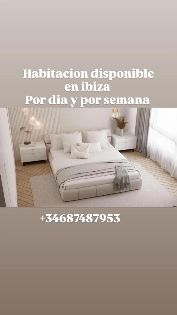 Chica busca chico en Ibiza: 