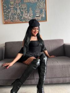 Transexual en Ibiza: 