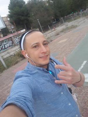 Chico busca chica en Zaragoza: 