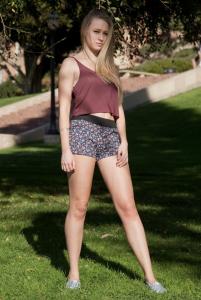 Chica busca chico en Almería: 