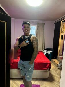 Chico busca chica en Valladolid: 