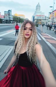 Transexual en La Coruña: 