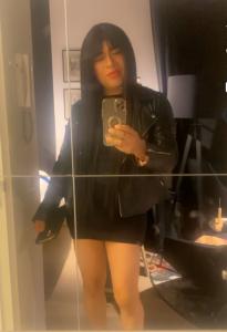 Transexual en Madrid: 