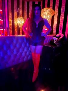 Transexual en Málaga: 