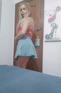 Transexual en Huelva: 