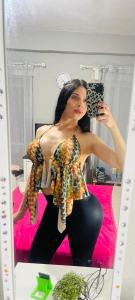 Transexual en Madrid: 