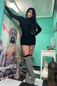 Transexual en Alicante: 