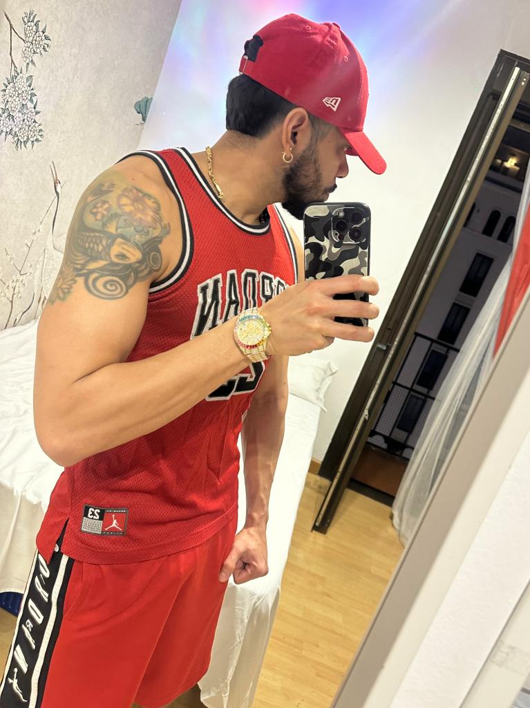 Chico busca chica en Madrid: 