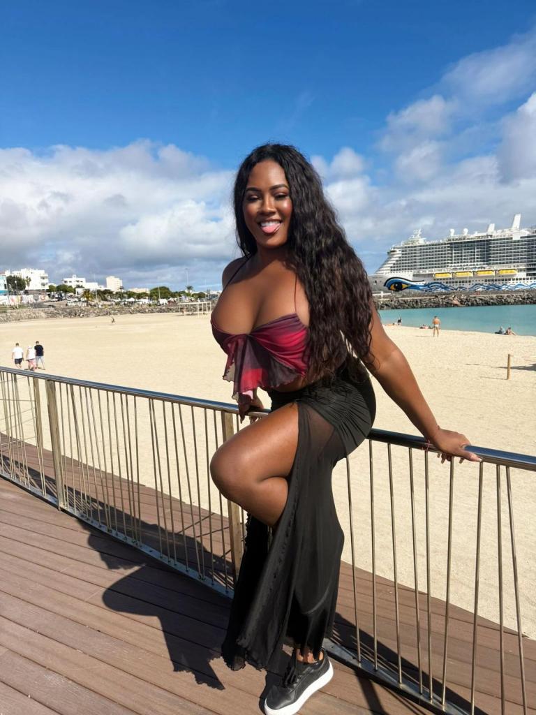 Transexual en Las Palmas: 