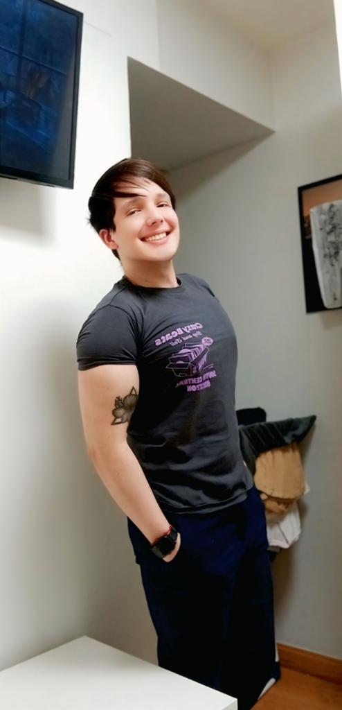 Chico busca chica en Barcelona: 