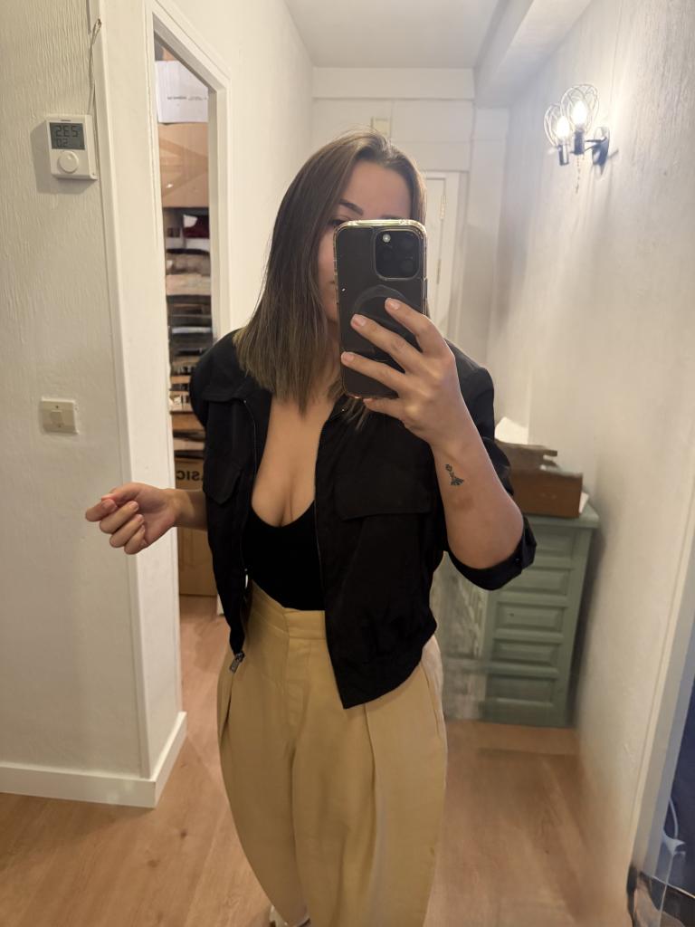 Chica busca chico en Badajoz: 