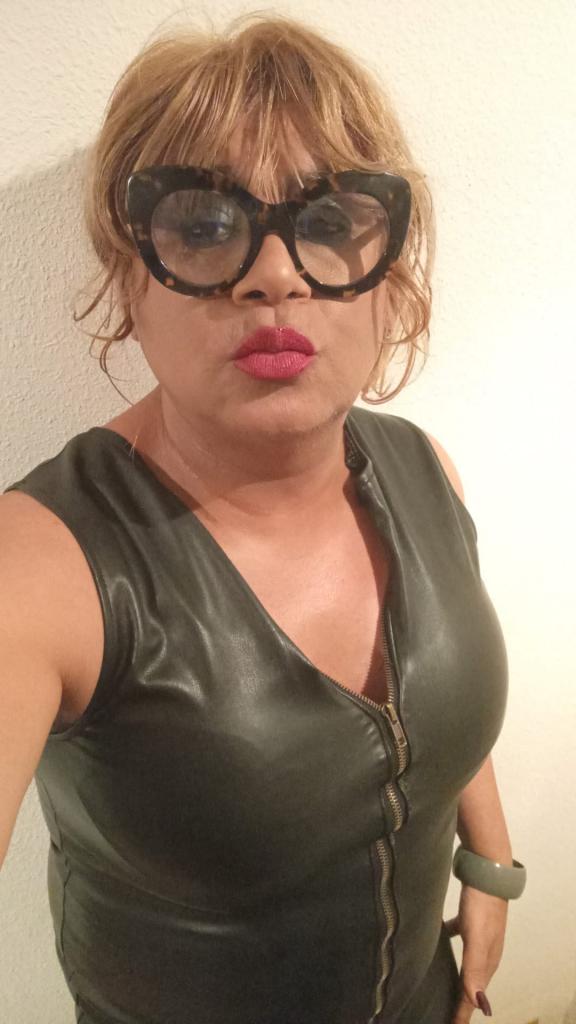 Transexual en Madrid: 