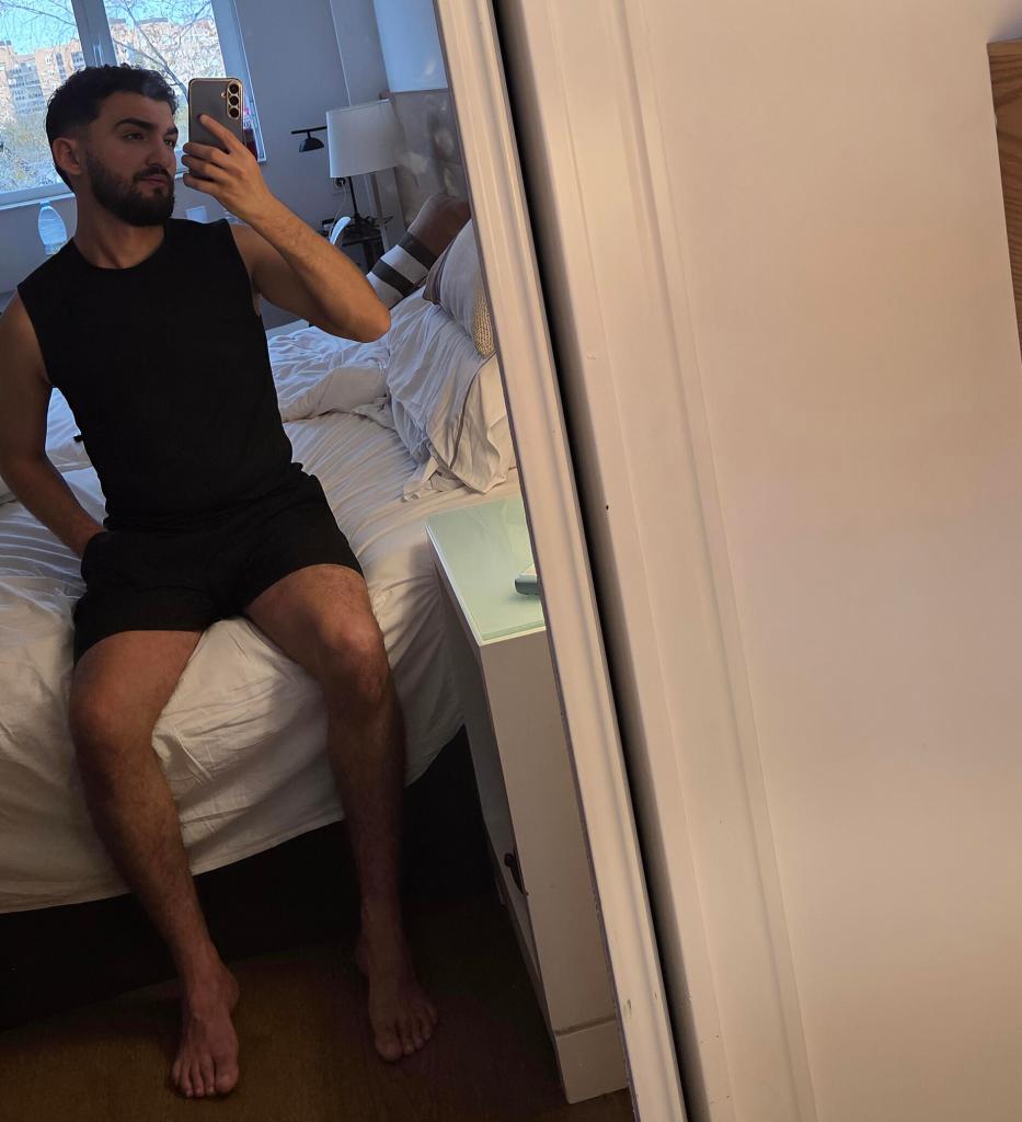 Chico busca chica en Madrid: 