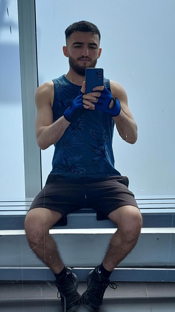 Chico busca chica en Madrid: 