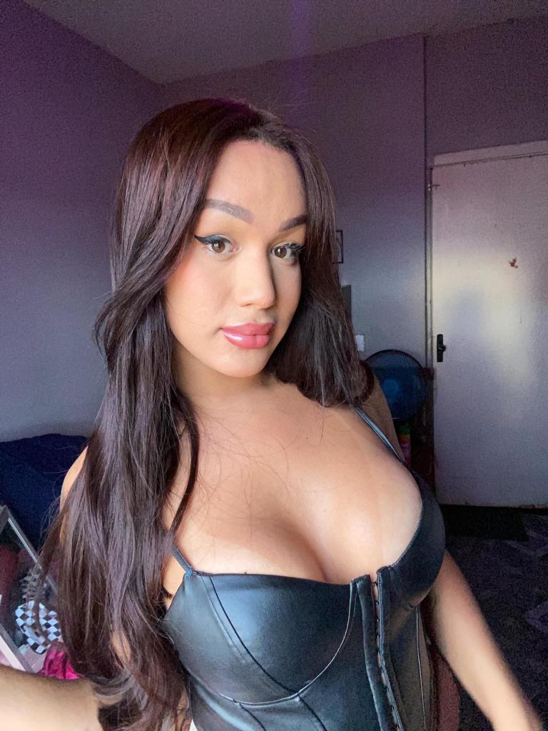 Transexual en Madrid: 