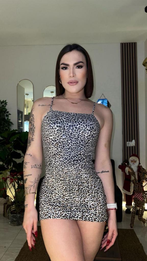 Transexual en Valencia: 