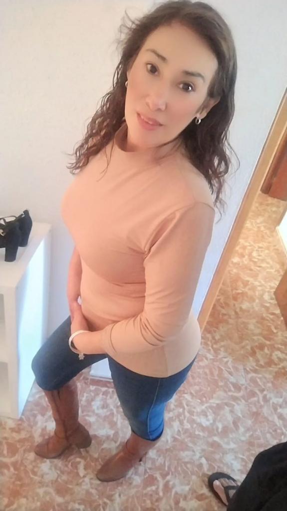 Chica busca chico en Málaga: 
