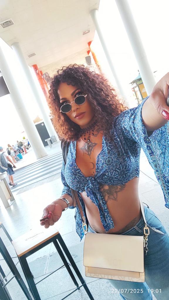 Transexual en Gerona: 