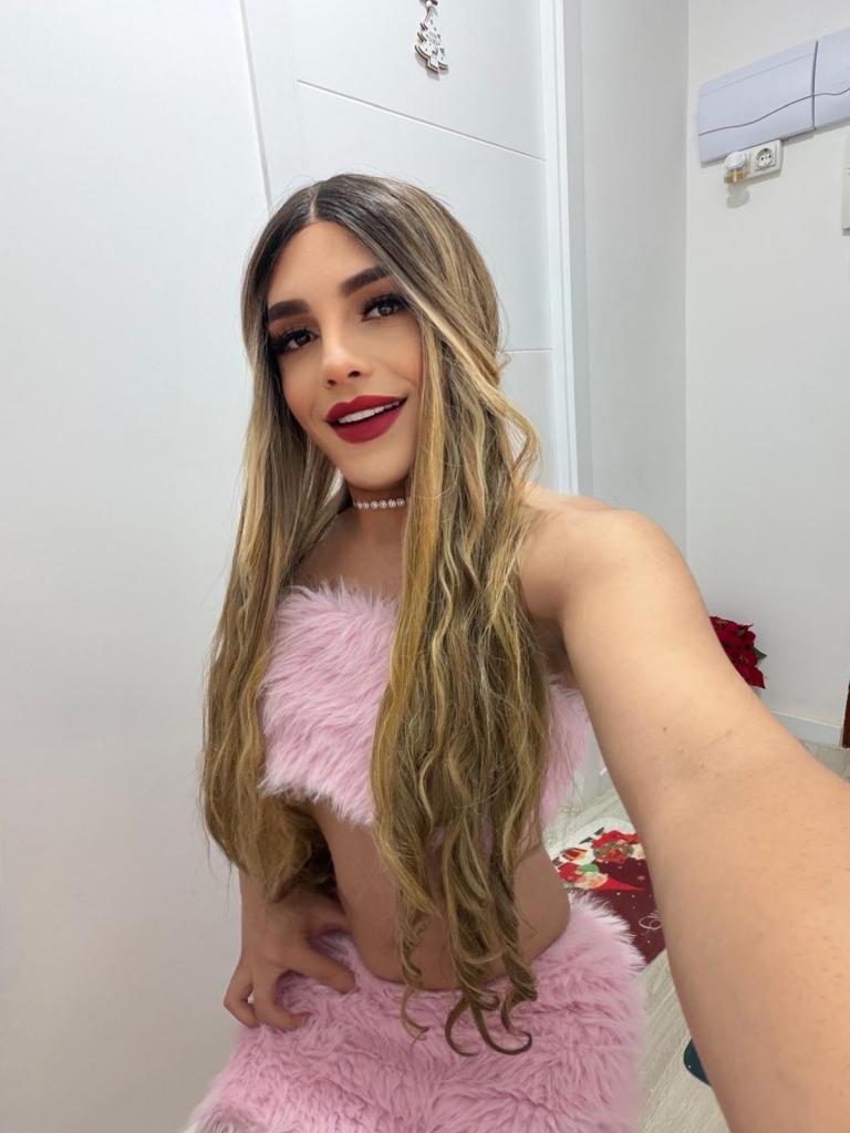 672662899: Transexual en Madrid