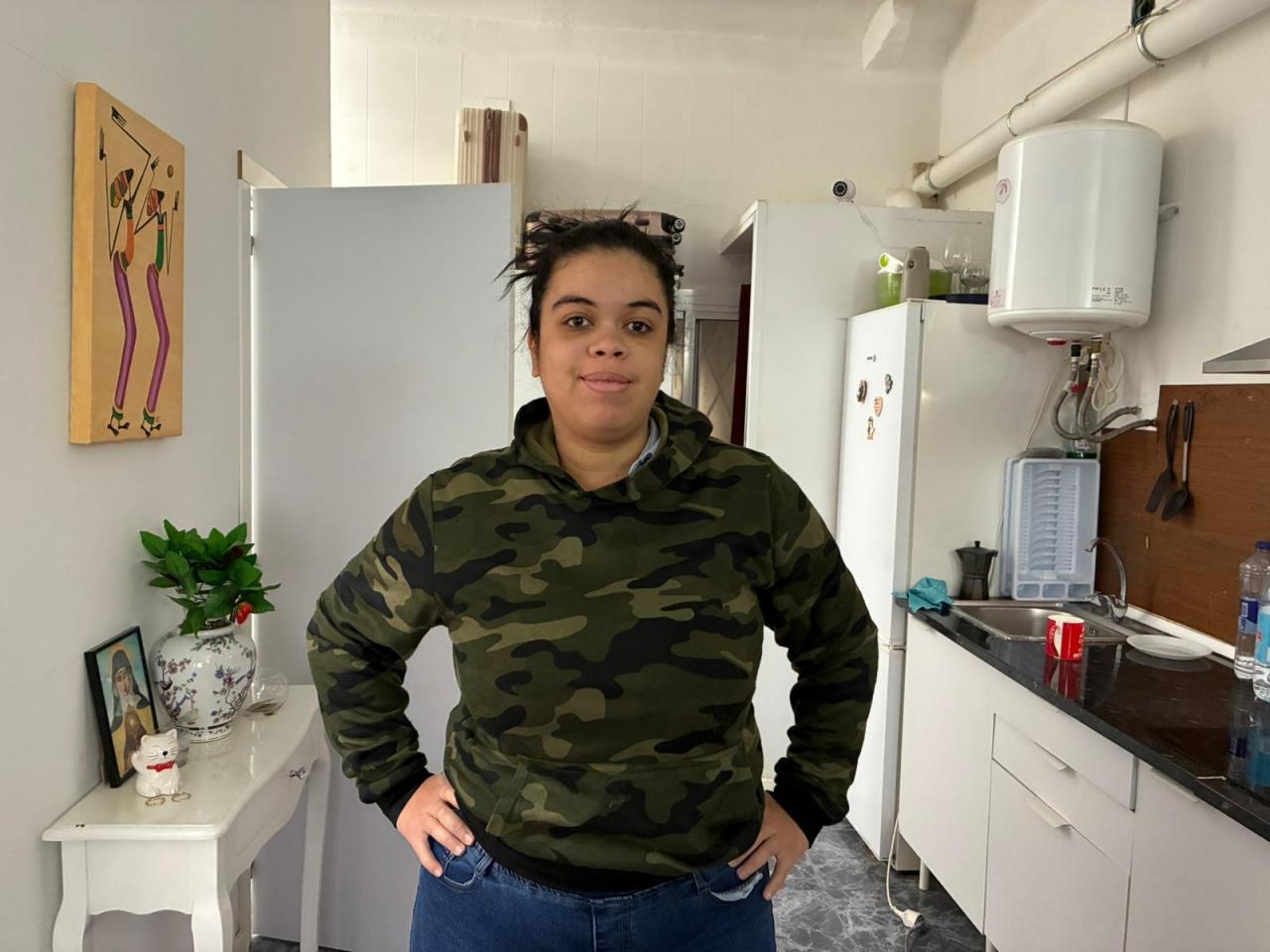 Chica busca chico en Barcelona: 