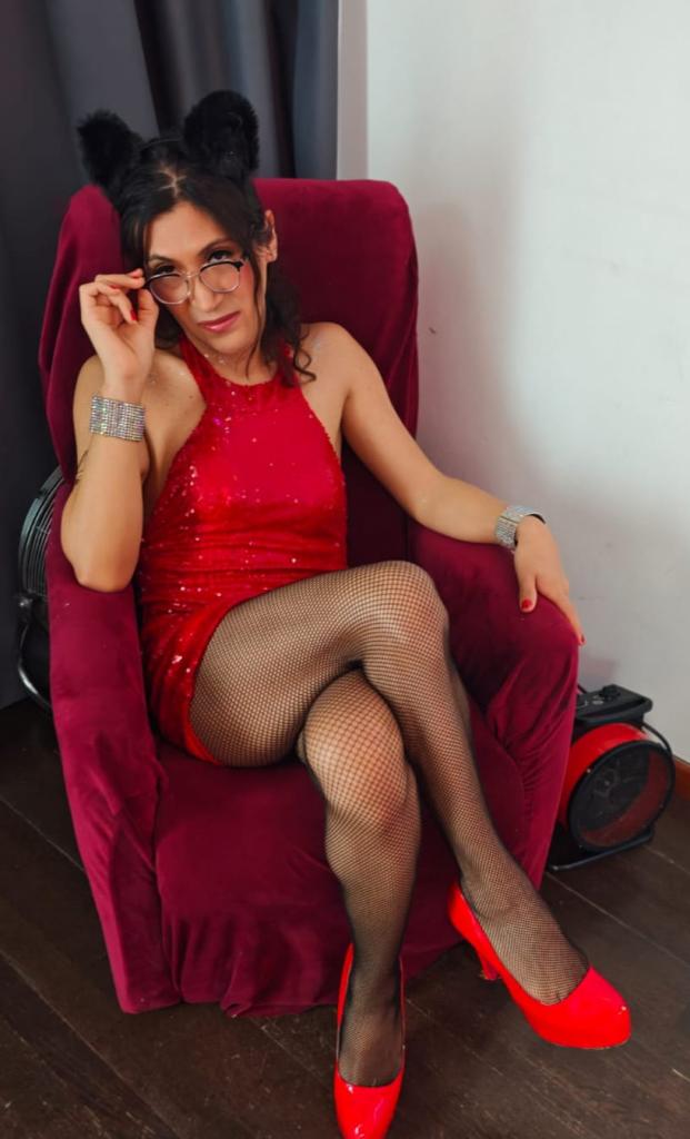 Transexual en Madrid: 