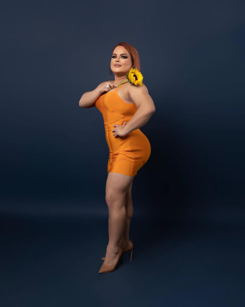 Transexual en Madrid: 