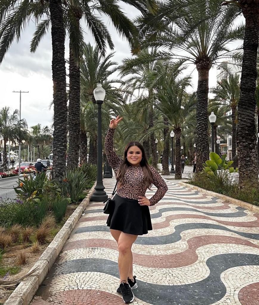 Transexual en Madrid: 