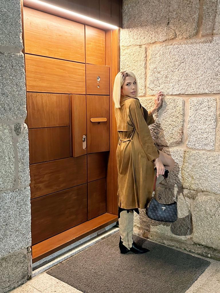 Transexual en Pontevedra: 