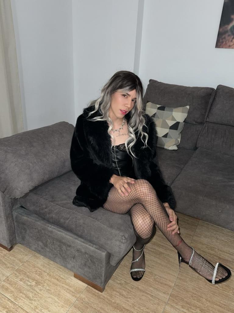 Travesti en Madrid: 