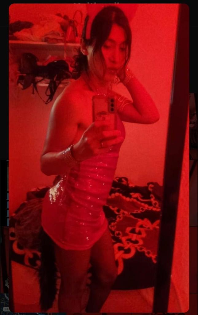 Transexual en Madrid: 