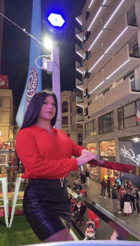 Travesti en Las Palmas: 