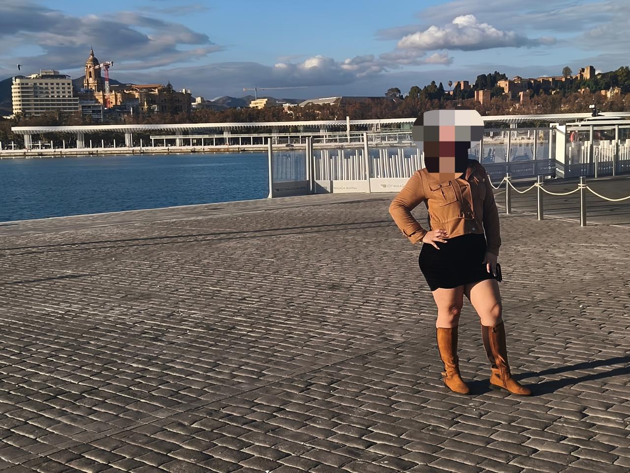 Chica busca chico en Málaga: 