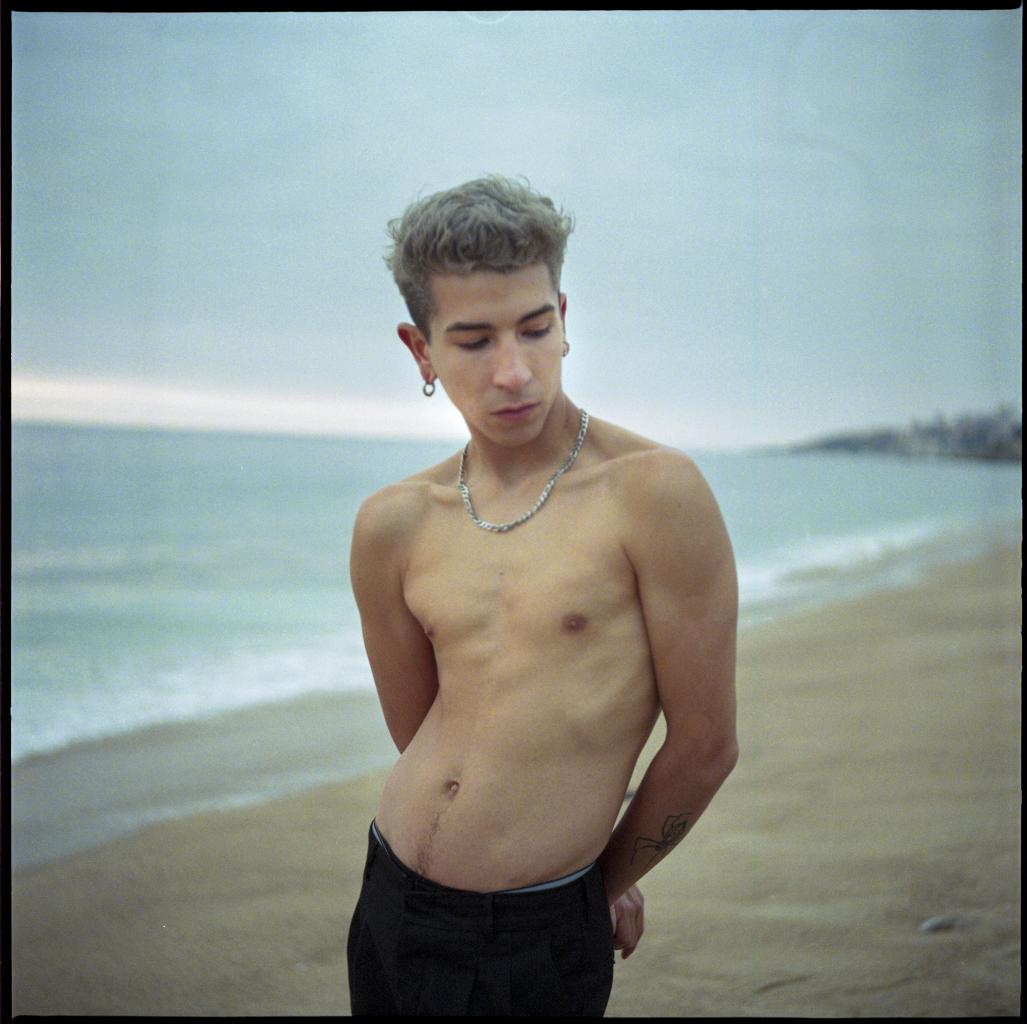 Chico busca chica en Barcelona: 