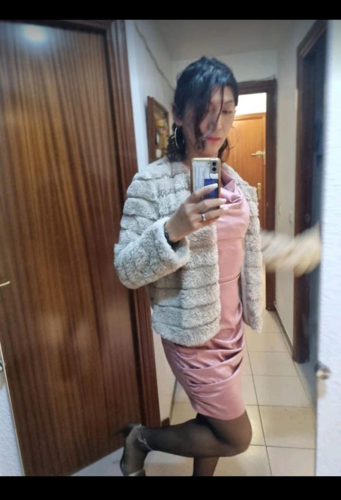 Transexual en Madrid: 