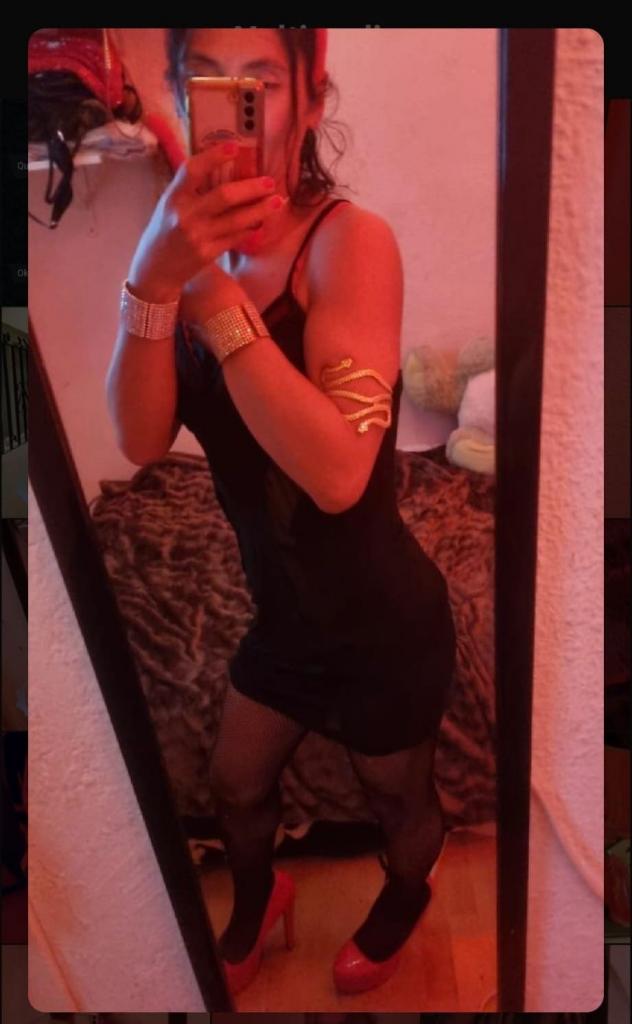 Transexual en Madrid: 