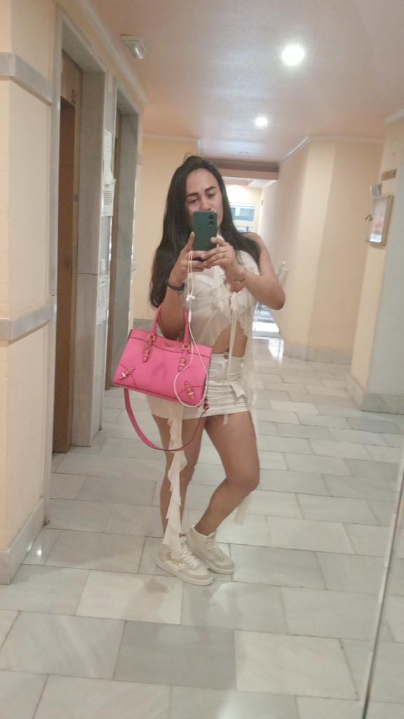 Travesti en Alicante: 