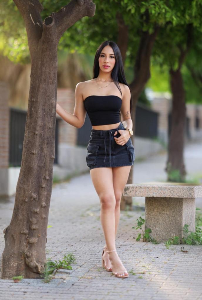 Chica busca chico en Málaga: 