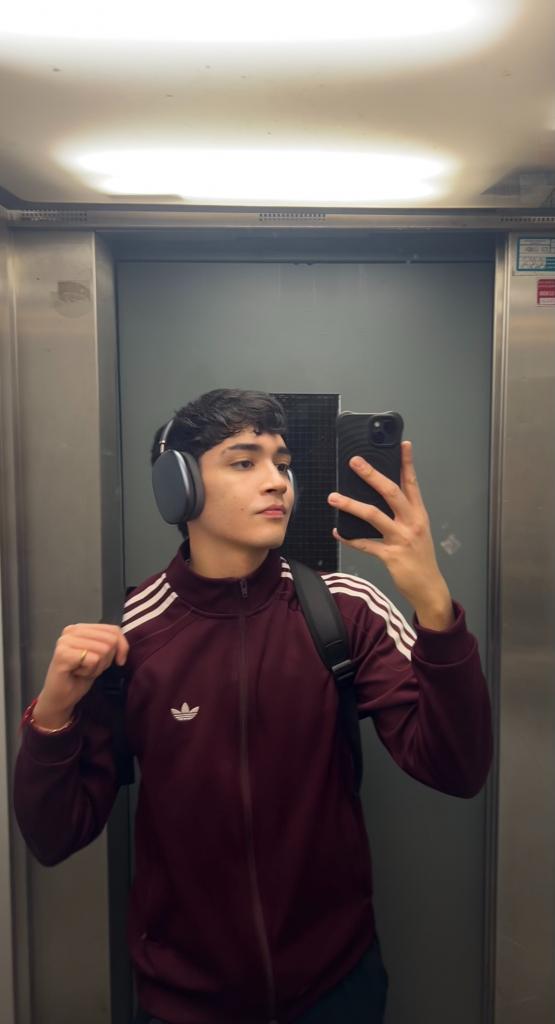 Chico busca chica en Madrid: 