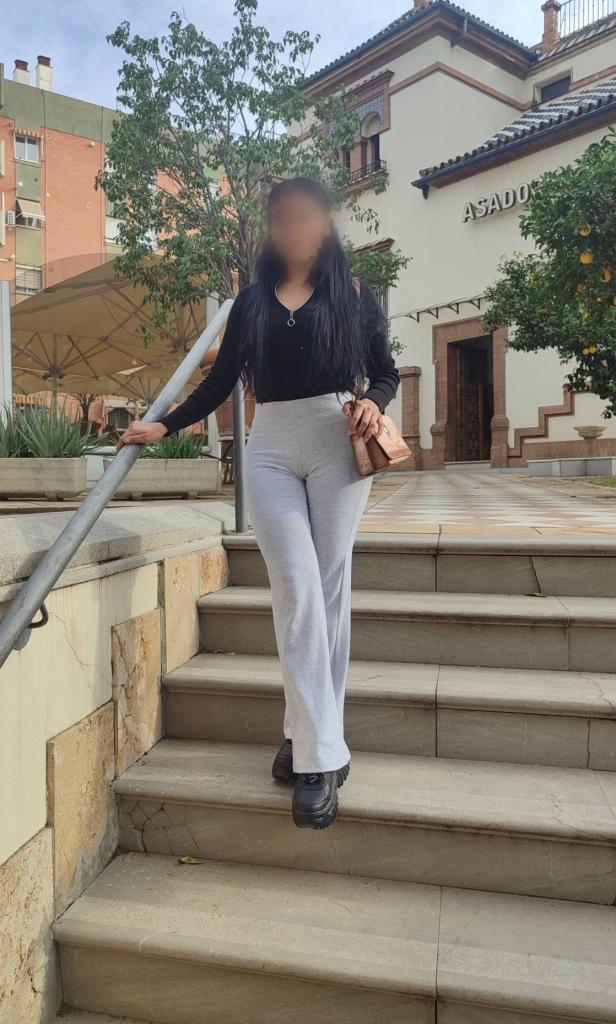 Chica busca chico en Málaga: 