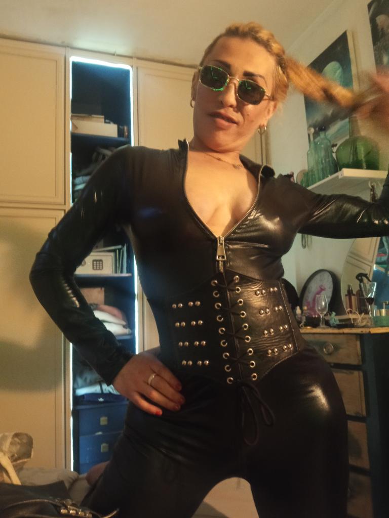 Transexual en Barcelona: 