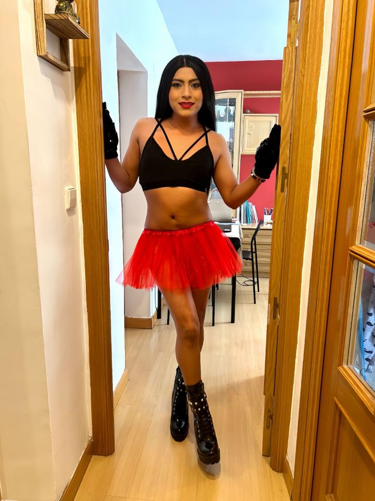 Travesti en Madrid: 