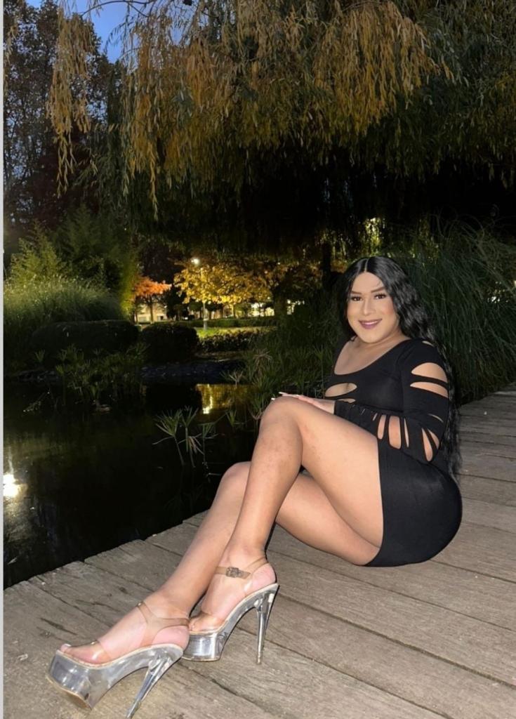 Transexual en Alicante: 