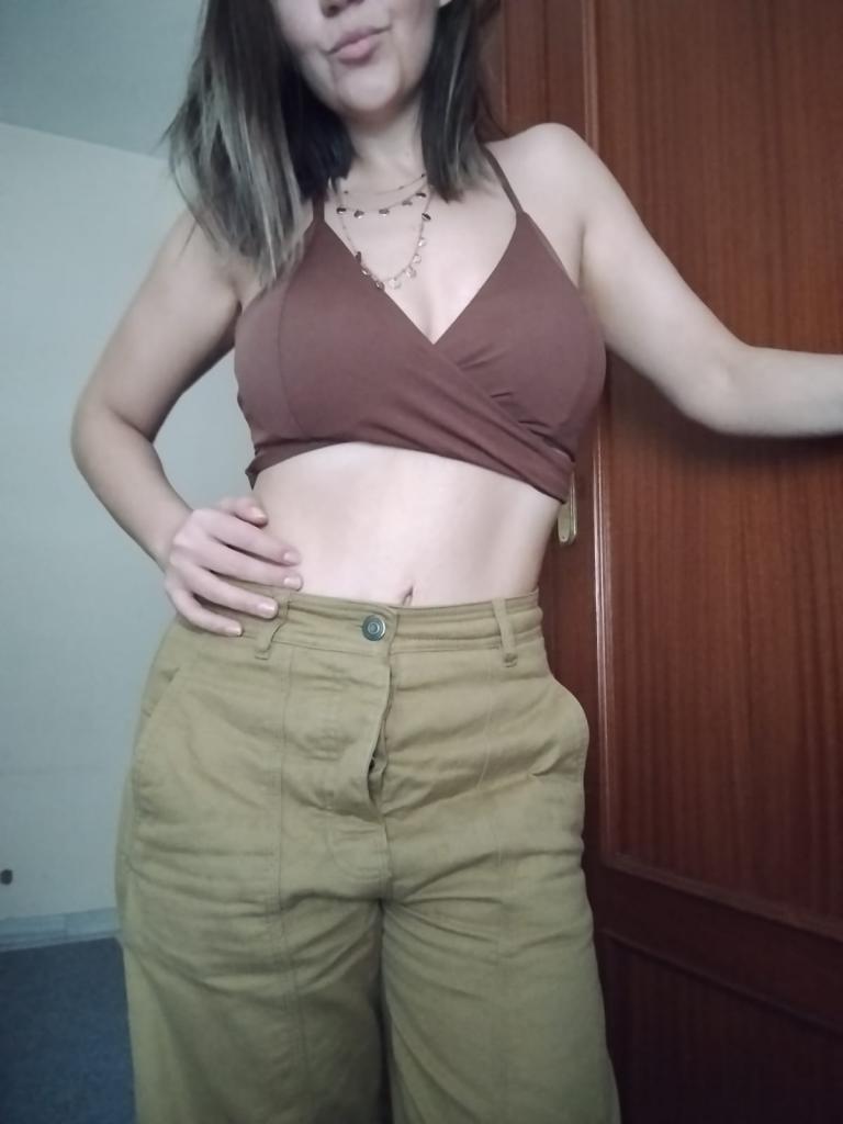 614982489: Chica busca chico en Badajoz